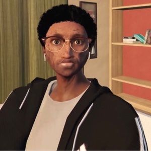 Meet your Posher, Damien